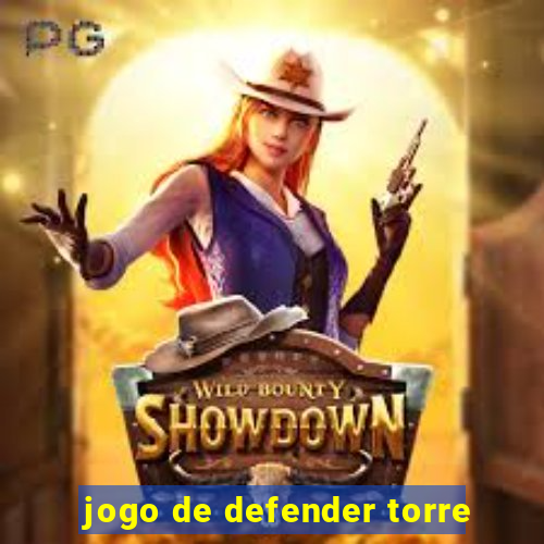 jogo de defender torre